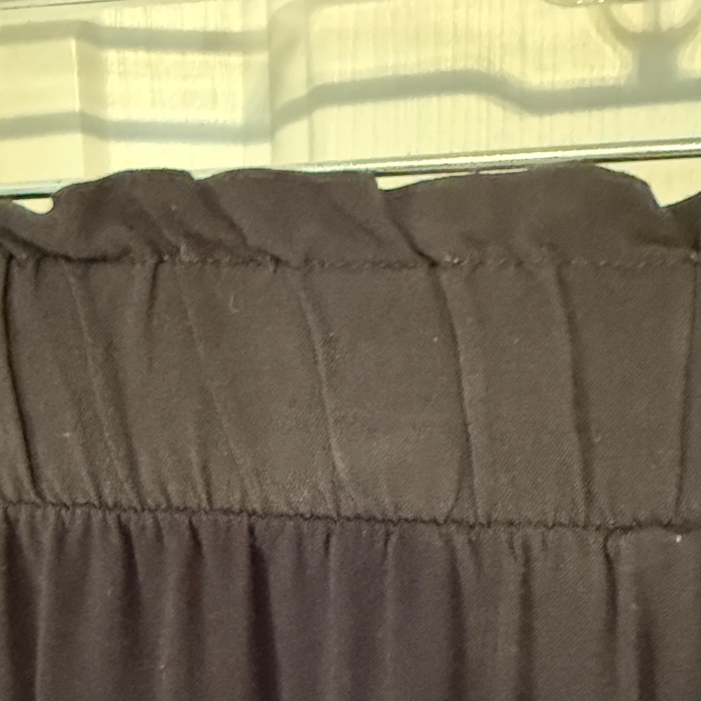 Joe B by Joe Benbasset Women’s Black Wide Leg Pants Size Small - Picture 6 of 6